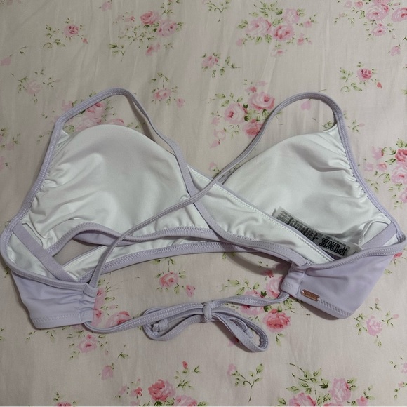 Lavender Bikini Set - Picture 2 of 7